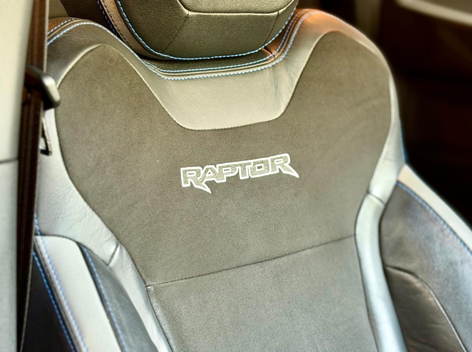 FORD RANGER RAPTOR 2022