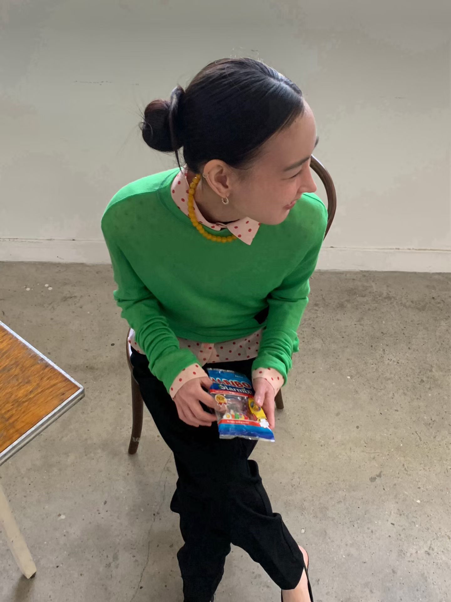 221111 薄長袖Tee