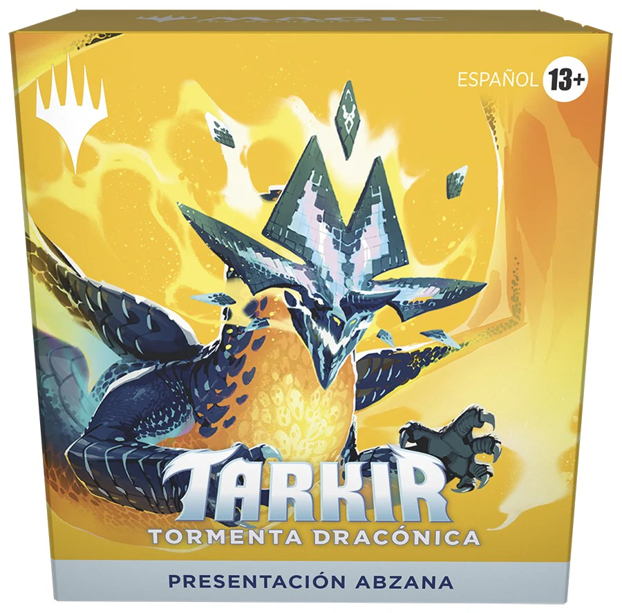 [EN] Tarkir™: Dragonstorm - Prerelease