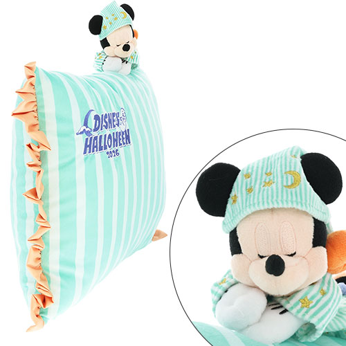 【預訂】TDR Disney Halloween 2026 - cushion 