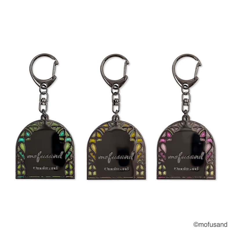 🌸 【預訂】mofusand 12/6新品-Charm