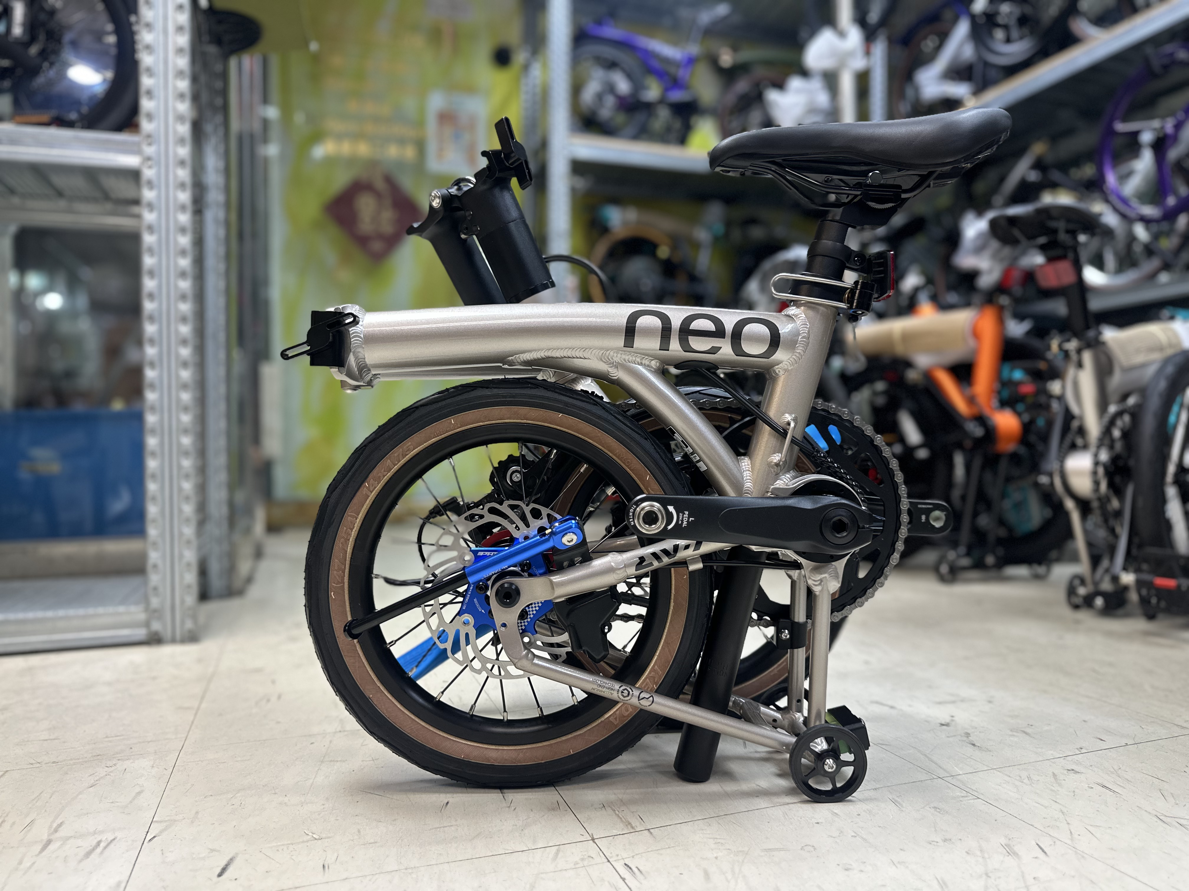 Java Neo 14” 3 speed special made