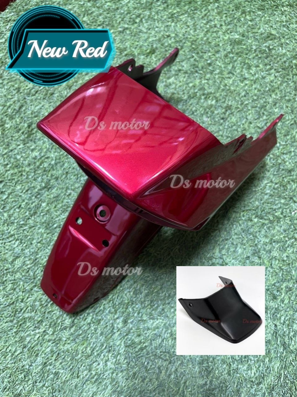 Honda Ex5 Dream Rear Fender 80100-GN5-900 ( Loose Inner Parts )