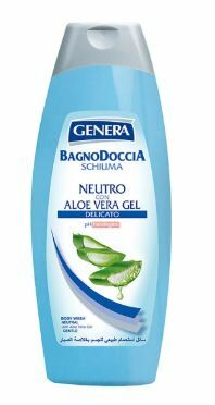 Genera蘆薈沐浴露1公升 -1支- 現貨