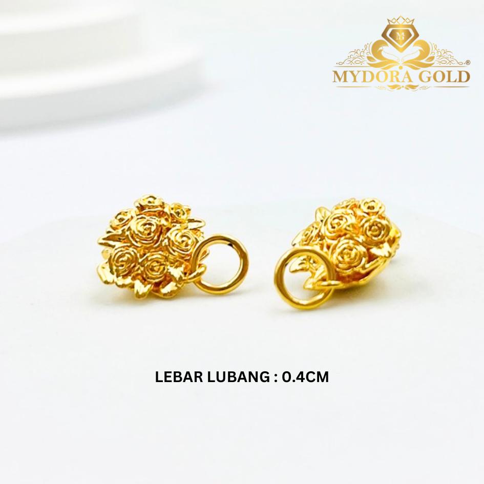 MYDORA Charm Rose Bouquet (5G) l EMAS 916/22K