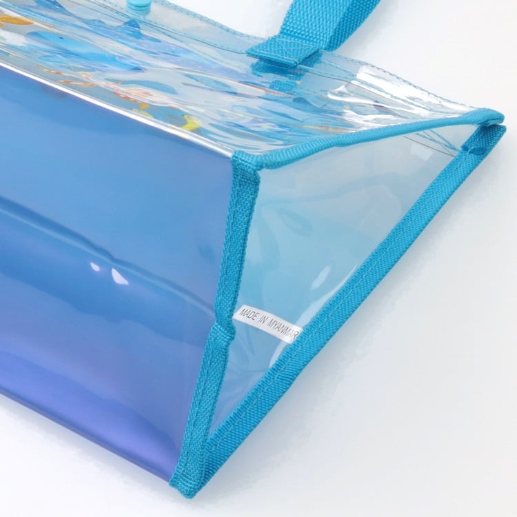 🆕【⭐訂購⭐】🌀 🇯🇵 日本直送🇯🇵 工程車輛 / 恐龍 / 海洋生物 全印花 #游水袋［5款選］🌀 [ELDD-0242][260526]