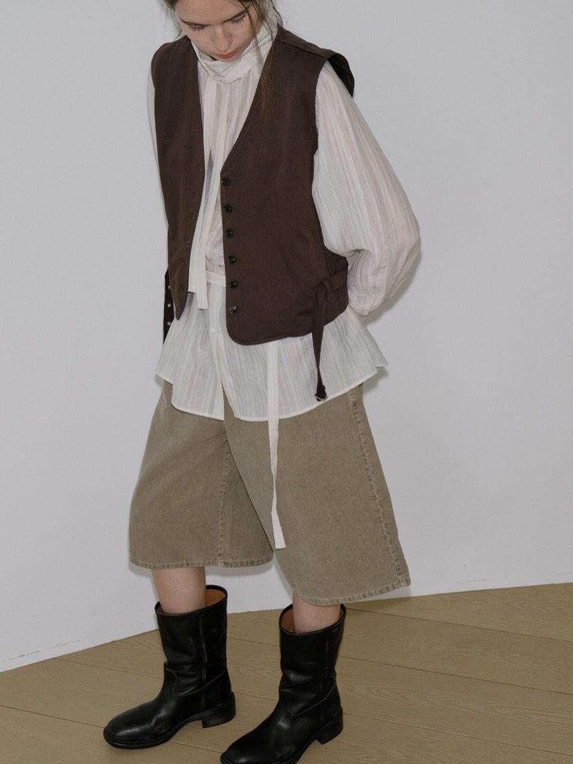 (2026FW) WEREPIECE - TOP
