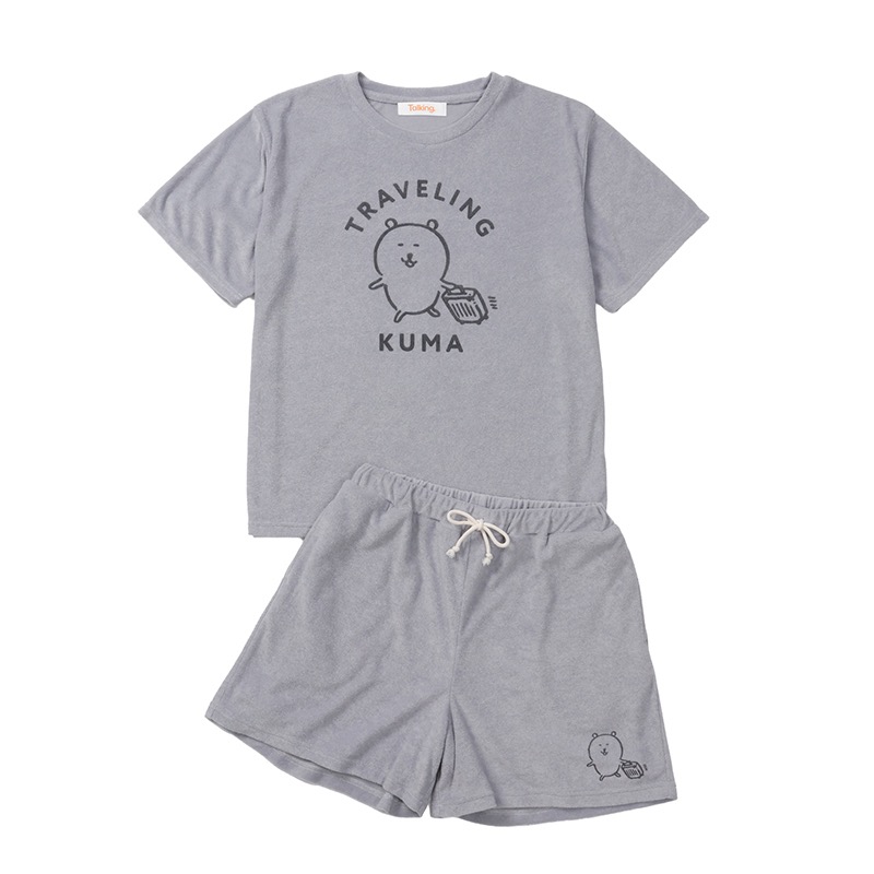  [預購] NAGANO Joke Bear 4月10日新品服飾 -居家服