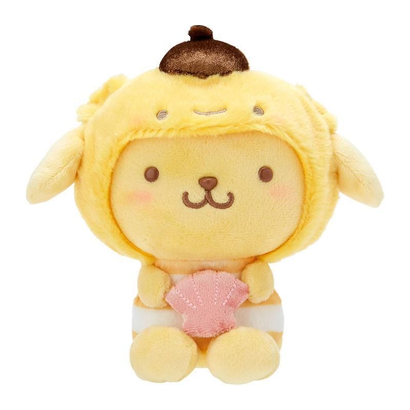 Sanrio 水族館系列 毛絨公仔