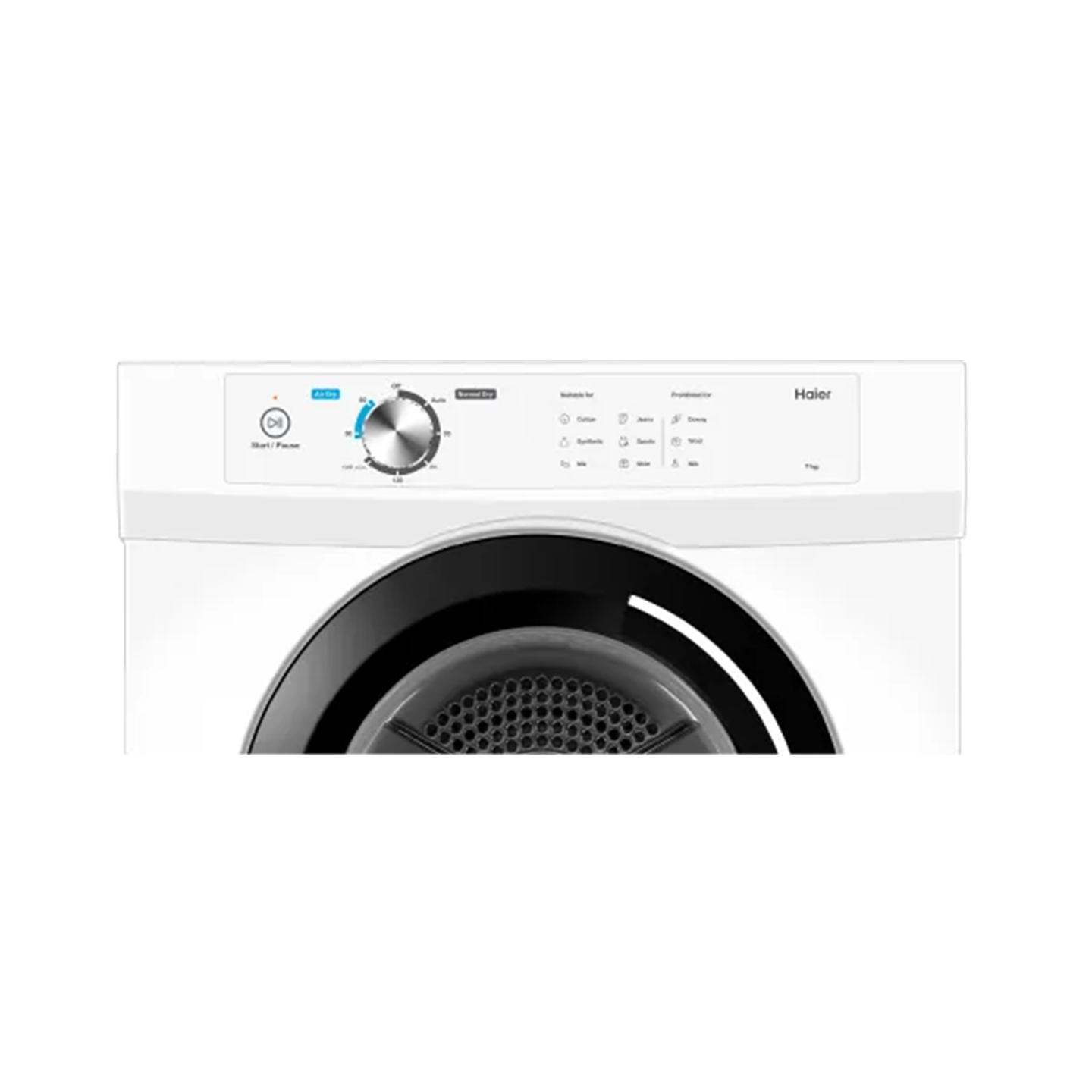 Haier 7kg Vented Dryer (HDV70A1)