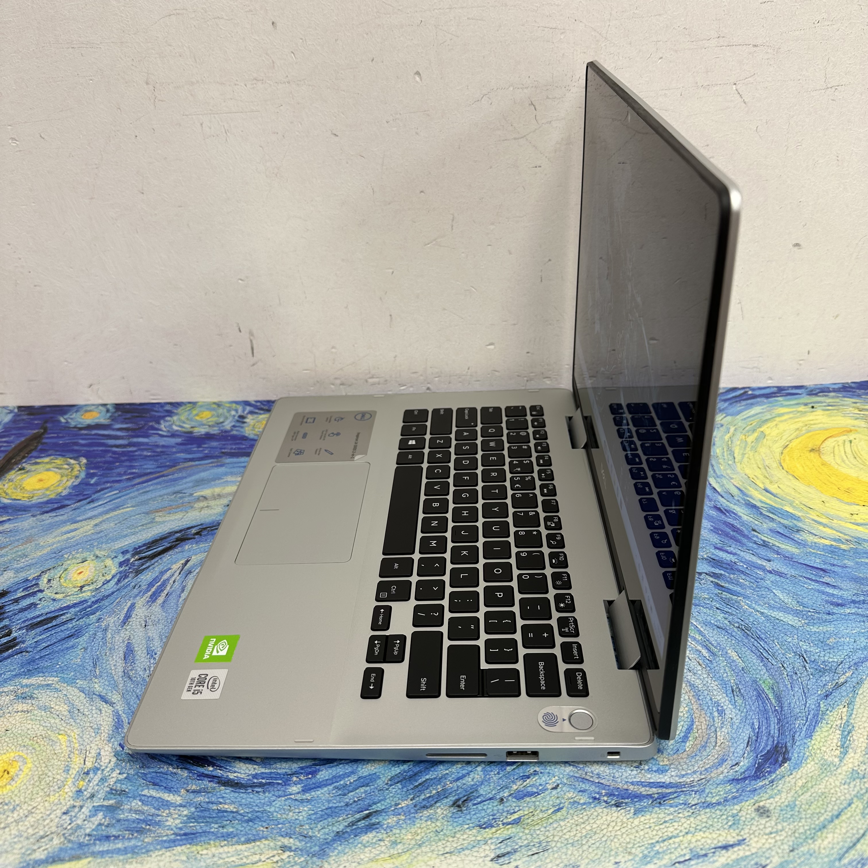 #5264  Dell Inspiron 14 5000 2n1 i5-10210U/12GB Ram/MX230 獨立顯示卡/512GB SSD/14吋全高清Touch Mon/方便外出工作/ Gaming Laptop / Notebook / PC