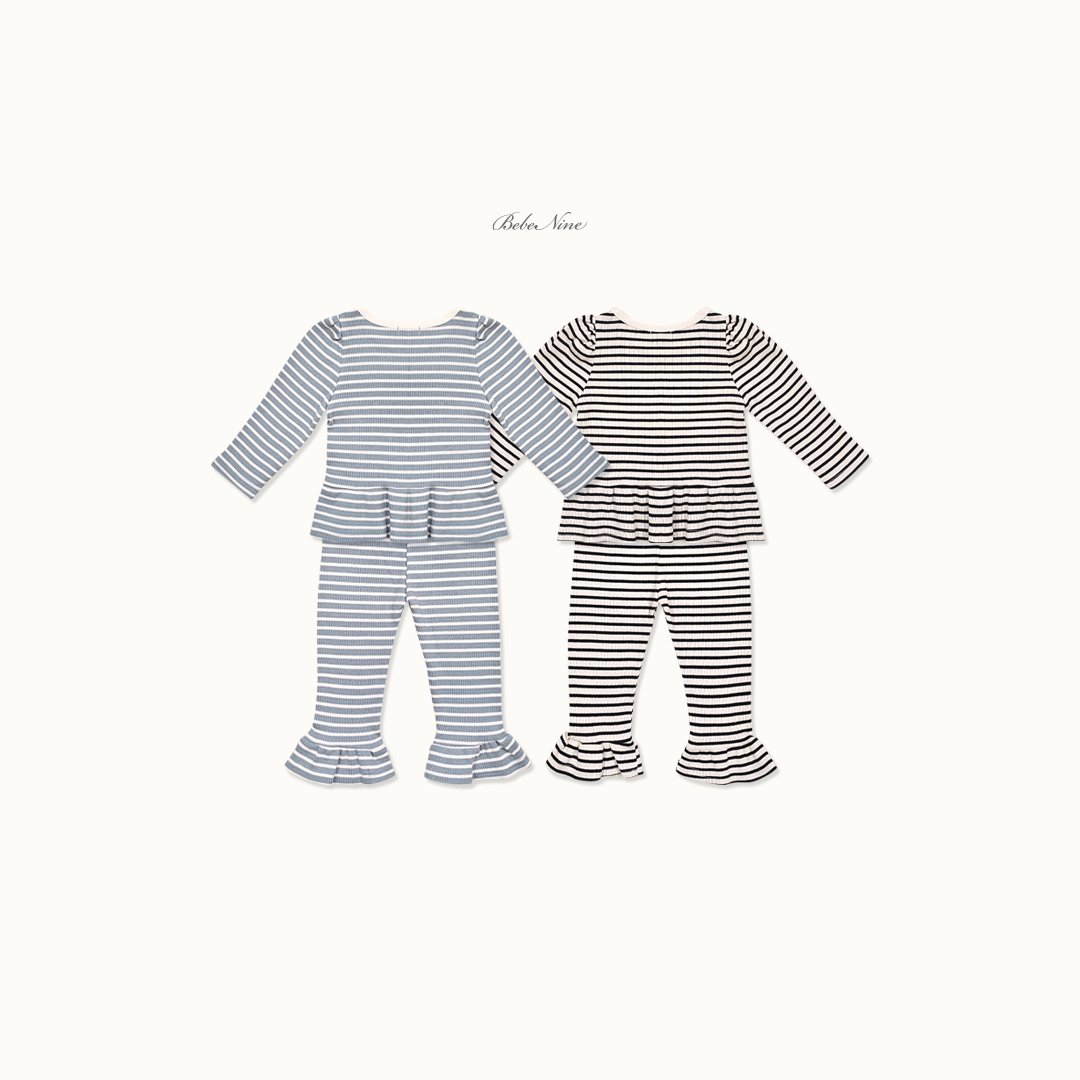Bebenine Flow Set