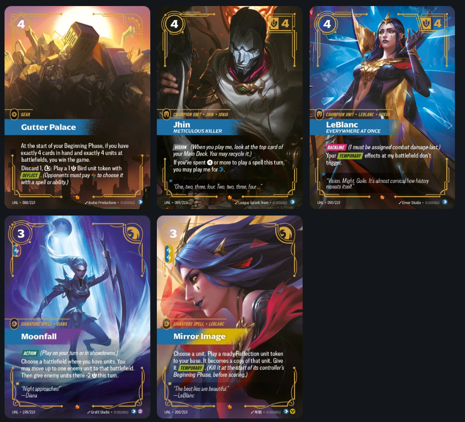 Unleashed - Epic - Mind Rune (Set 3)