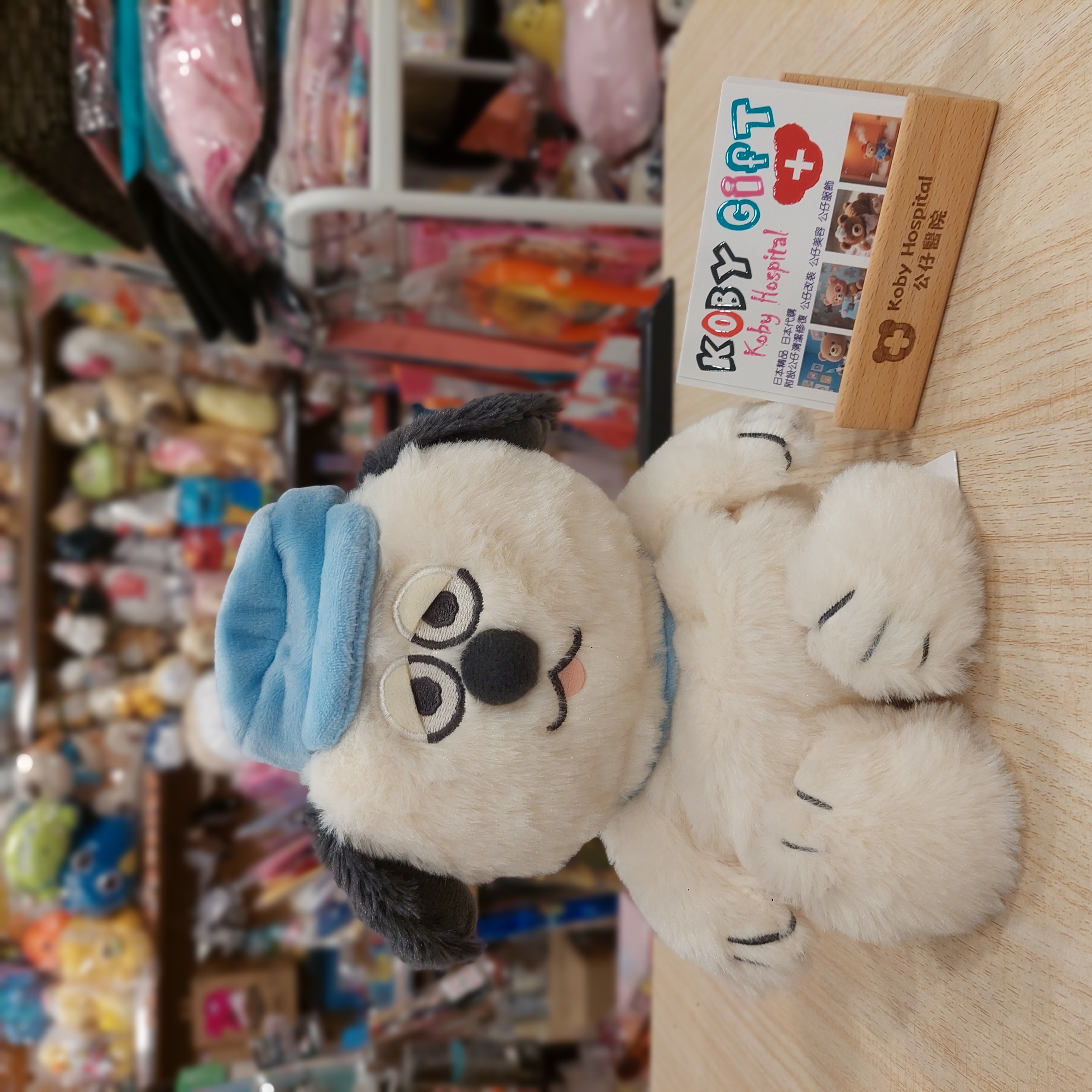 日本 Snoopy museum 史路比系列 olaf 公仔 全高23cm