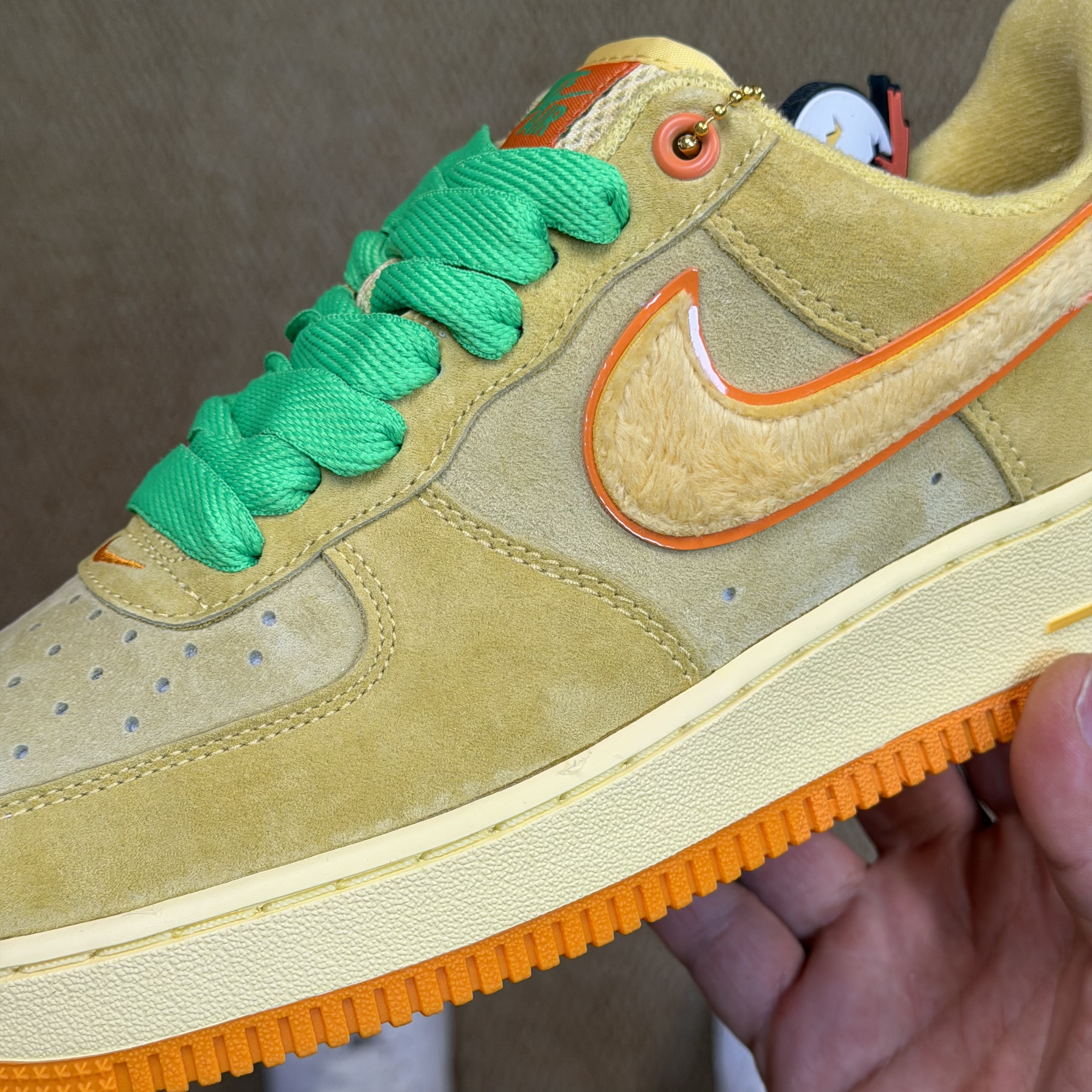 Nike Air Force 1 Low '07 IU7612-700