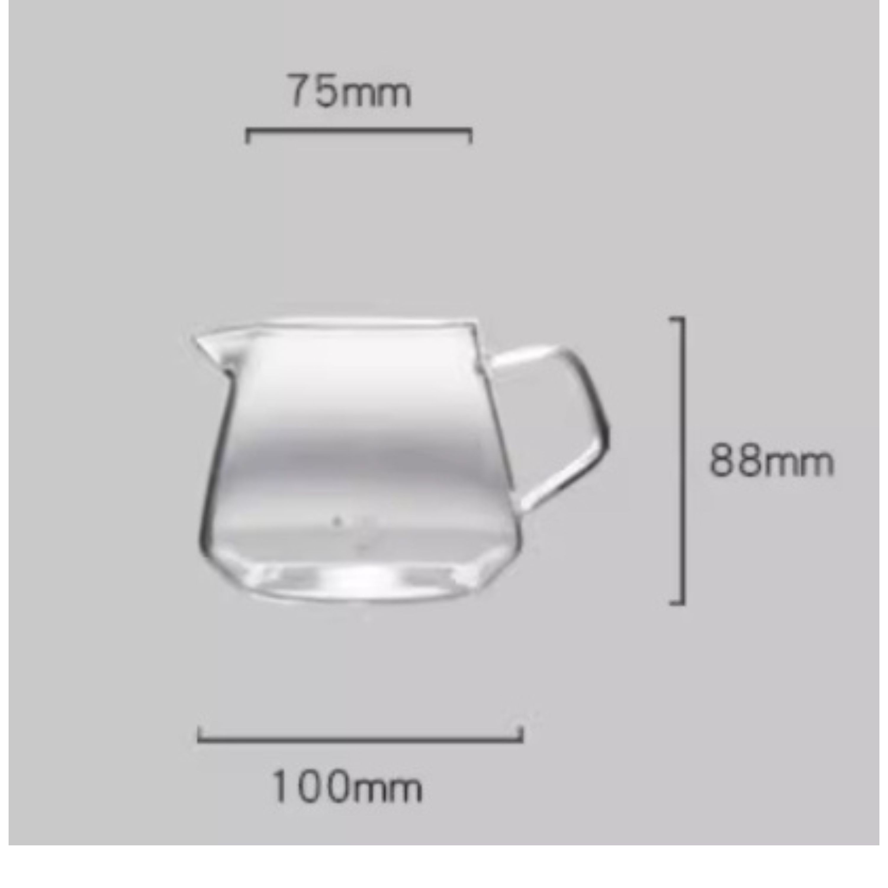 Pour Over Coffee 4-Pc Starter Set