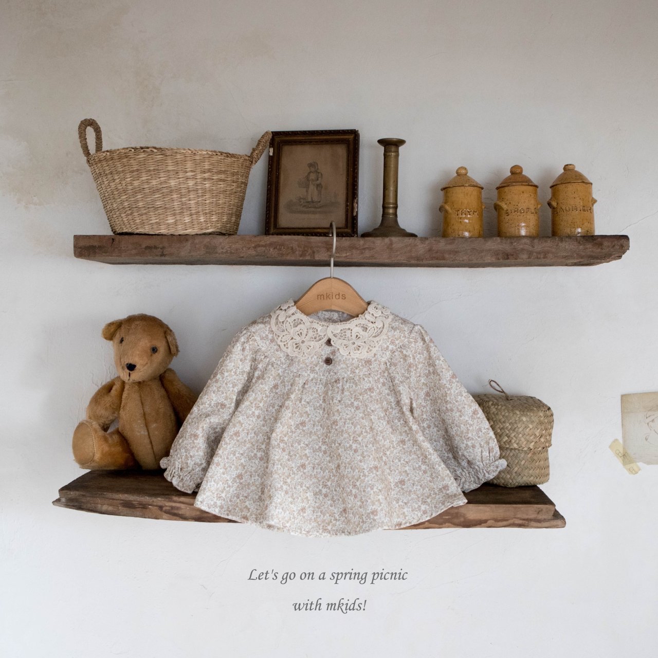 🇰🇷mkids blouse