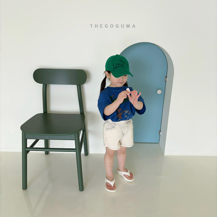 🇰🇷the goguma短褲