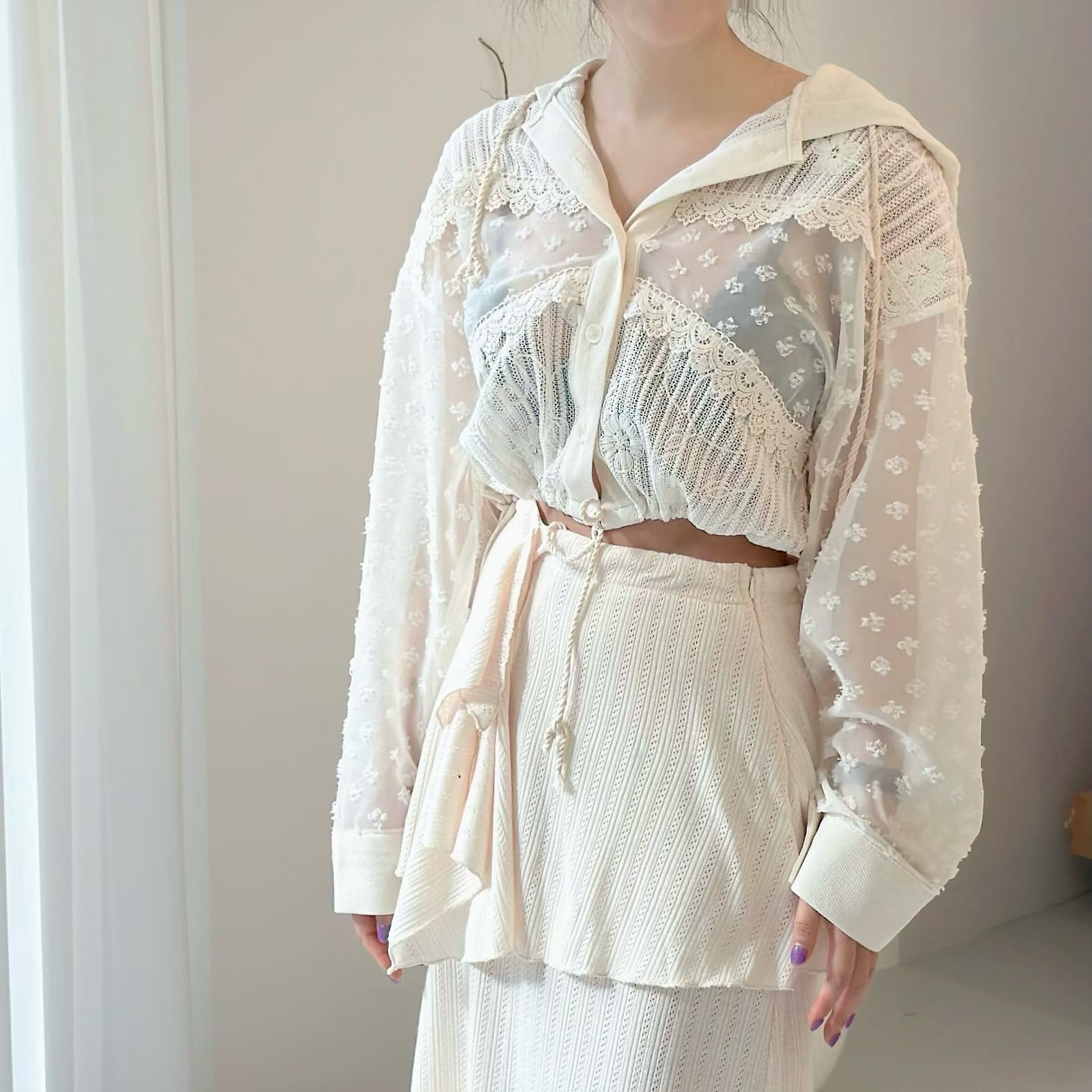 (2026FW) ECHOPARTY - TOP