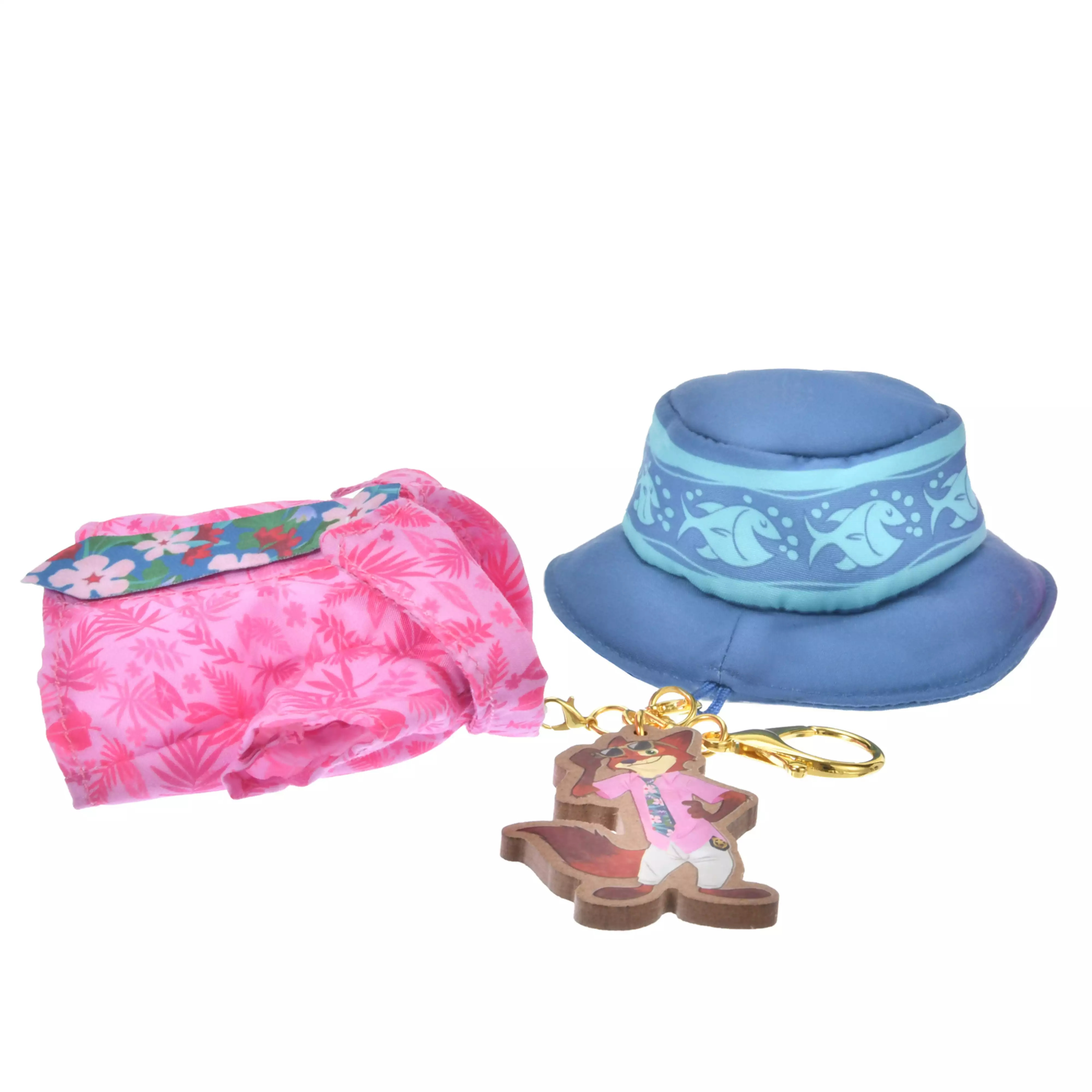 🌸 【預訂】Charm - TROPICAL ZOOTOPIA
