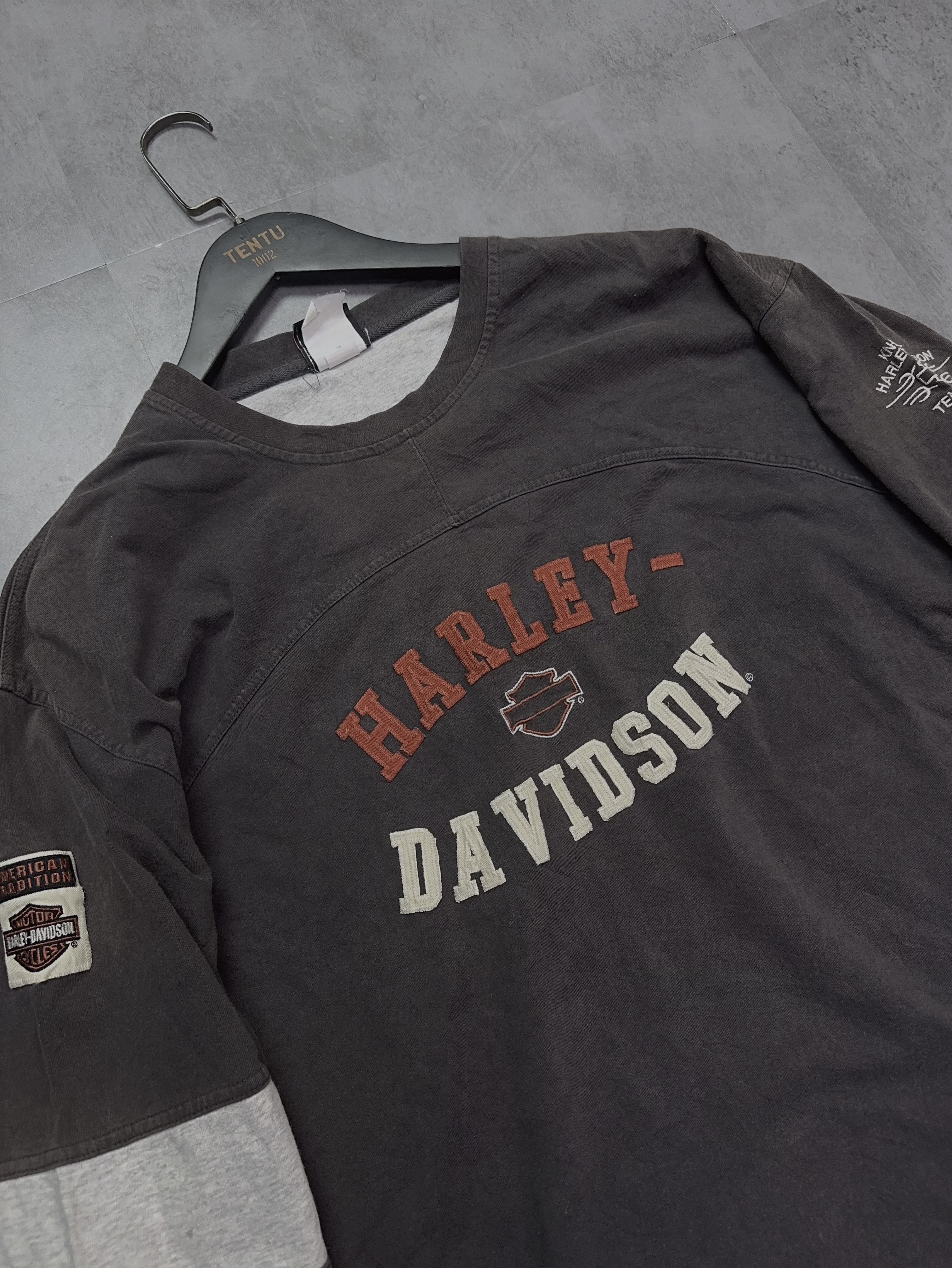 🏍️🛞Harley-Davidson Vintage Tee - XL