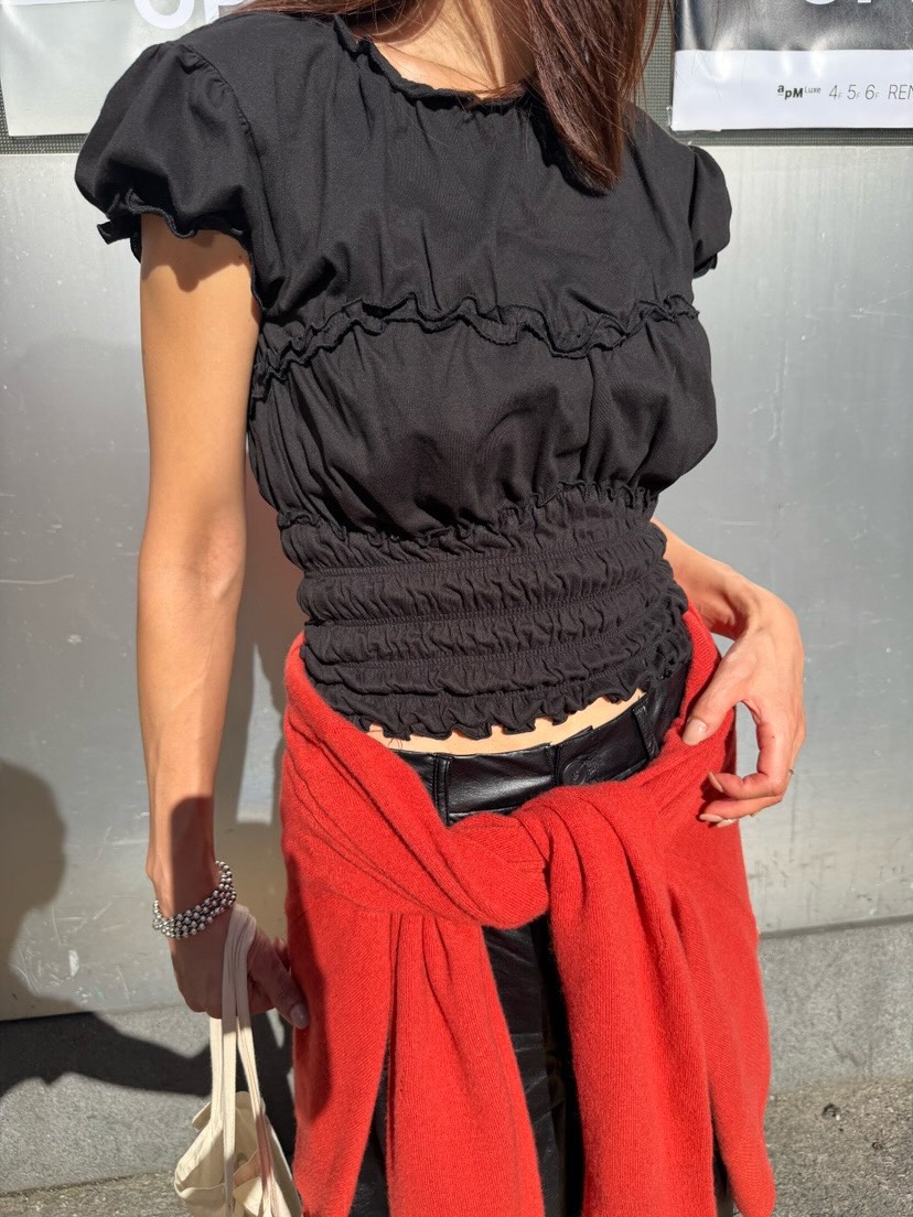 (2026FW) FRANC - TOP