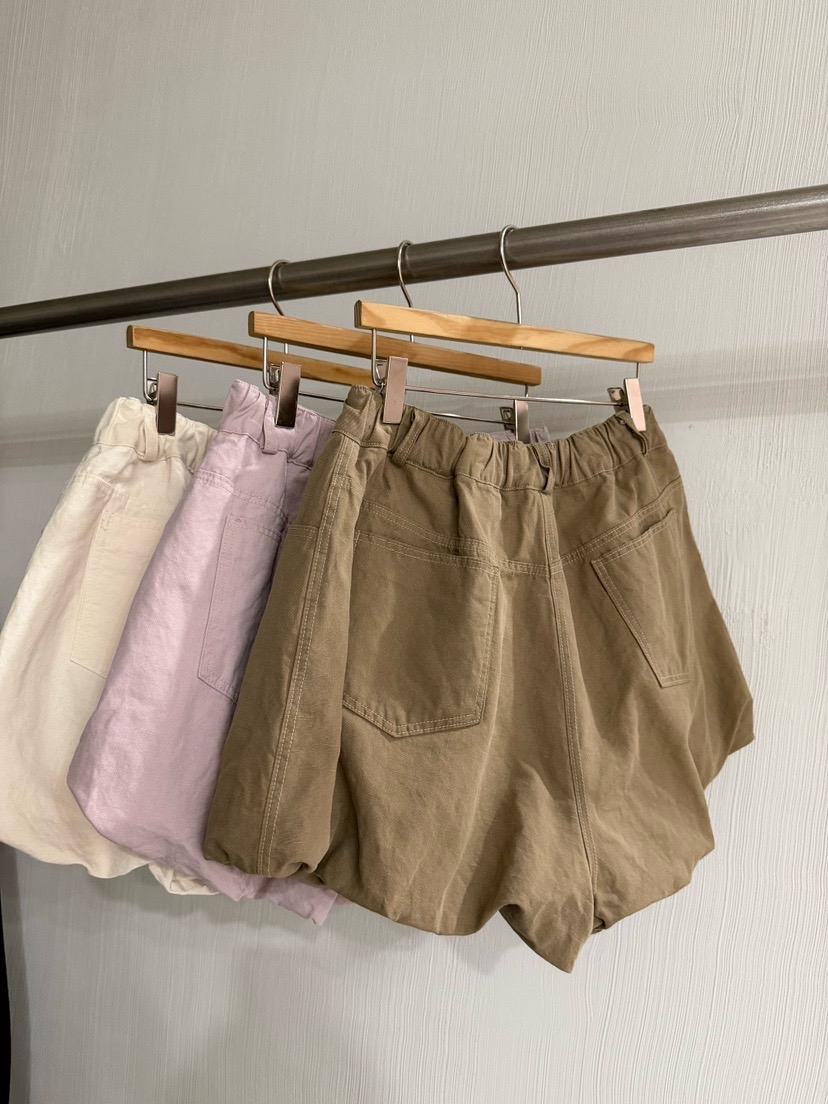 (2026SS) FRANC - SHORTS