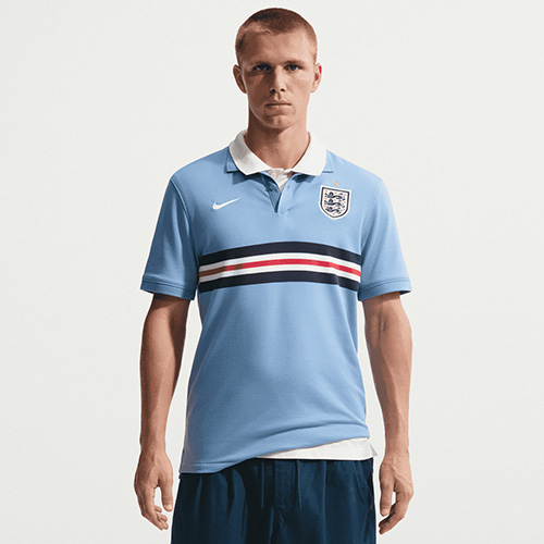 Nike England 英格蘭 Dri-FIT 運動 Polo 衫 IB6203