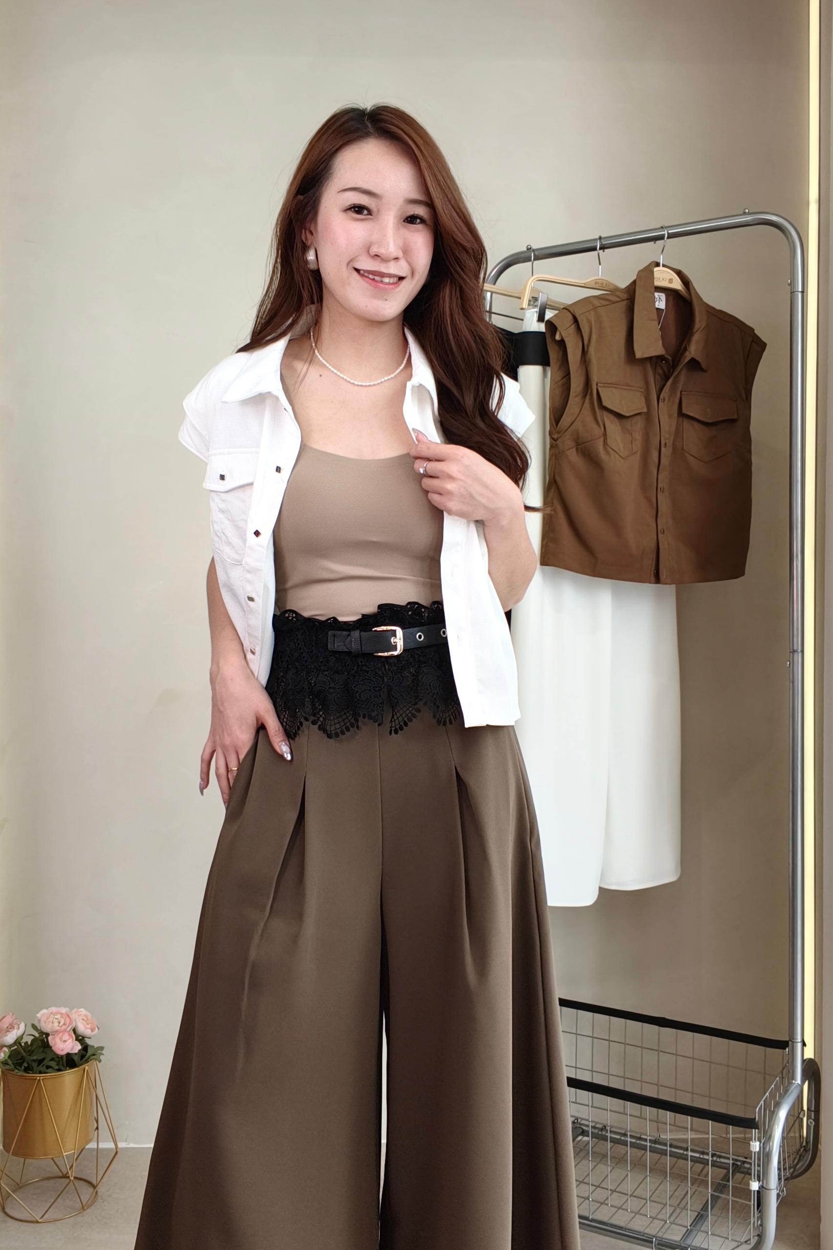 MF240330 Monarch Flow Wide Leg Pants