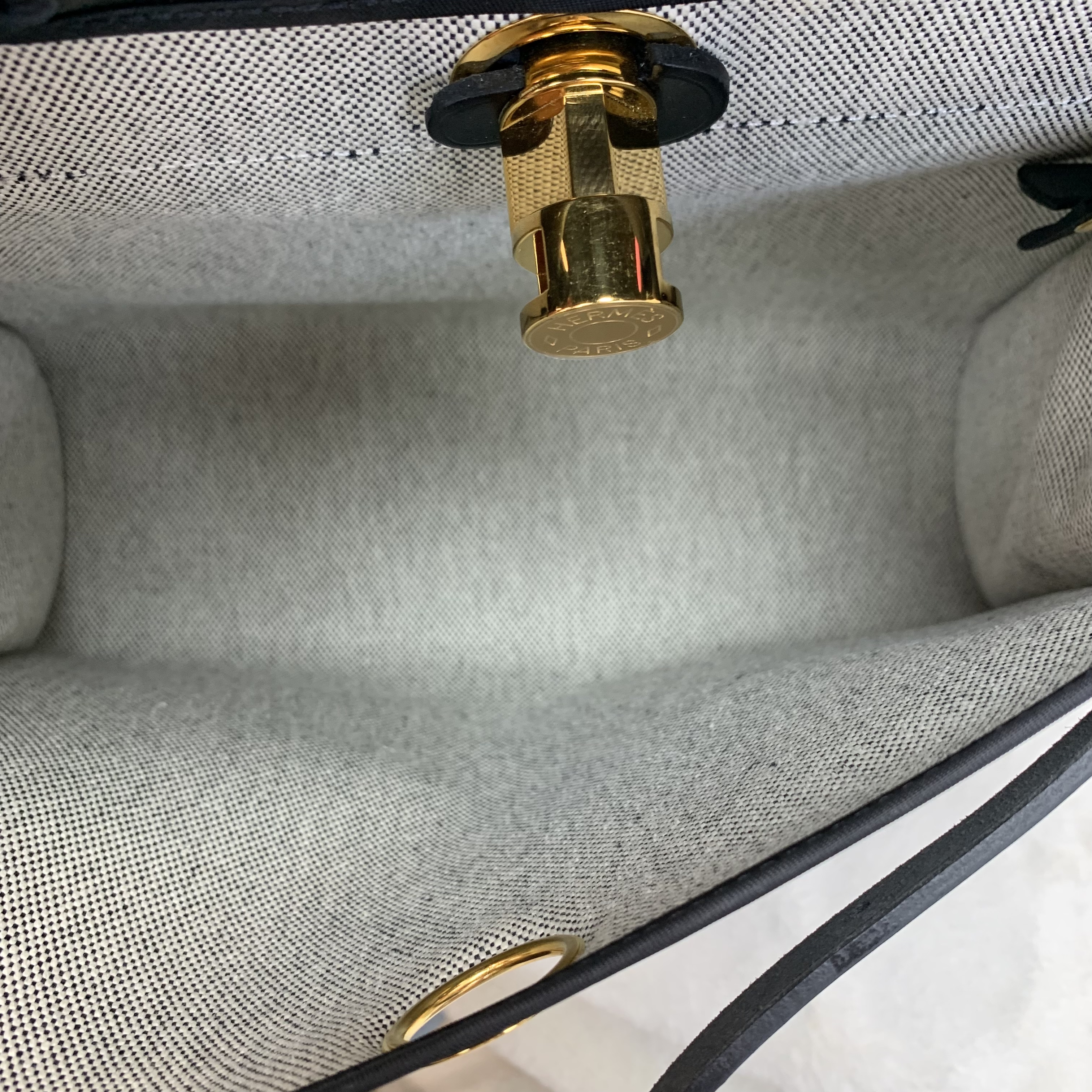 熱賣‼️🔔Herbag31黑金黑色拼防水布