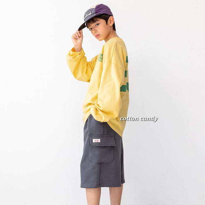 🇰🇷CottonCandy褲