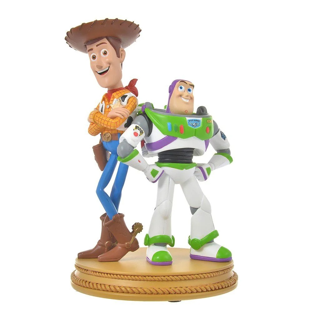 Disney Toystory Collection 擺設