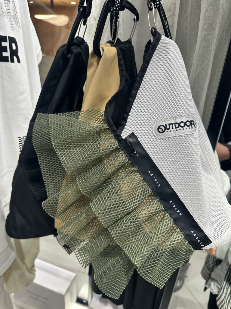 日本Outdoor背心袋 