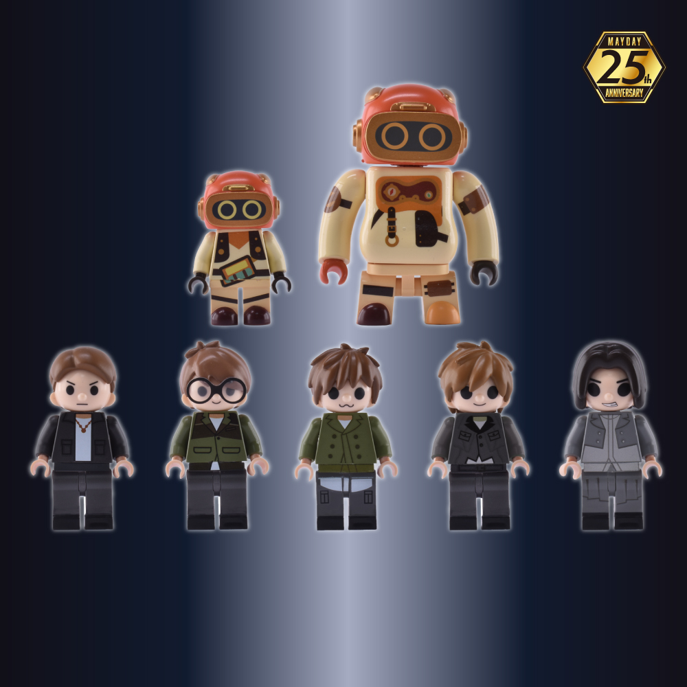 MAYDAY MAX｜25TH ANNIVERSARY 五月天究極合體｜25週年紀念