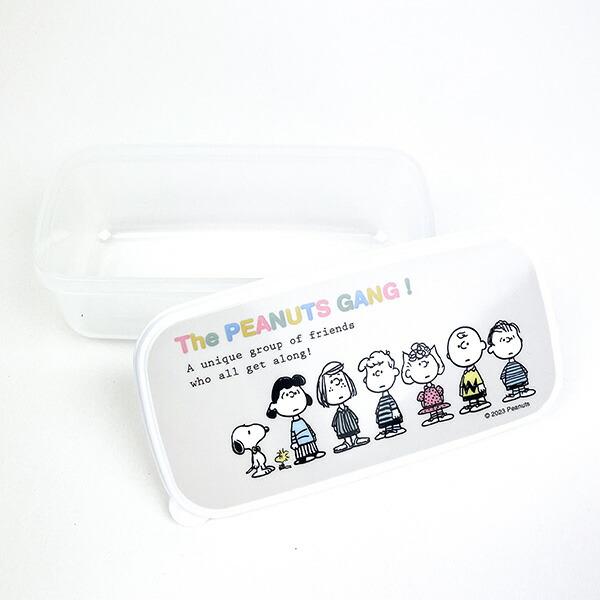 【現貨】🔥🔥【日本製《SNOOPY》Break Time 密封食物盒 5 件套裝】