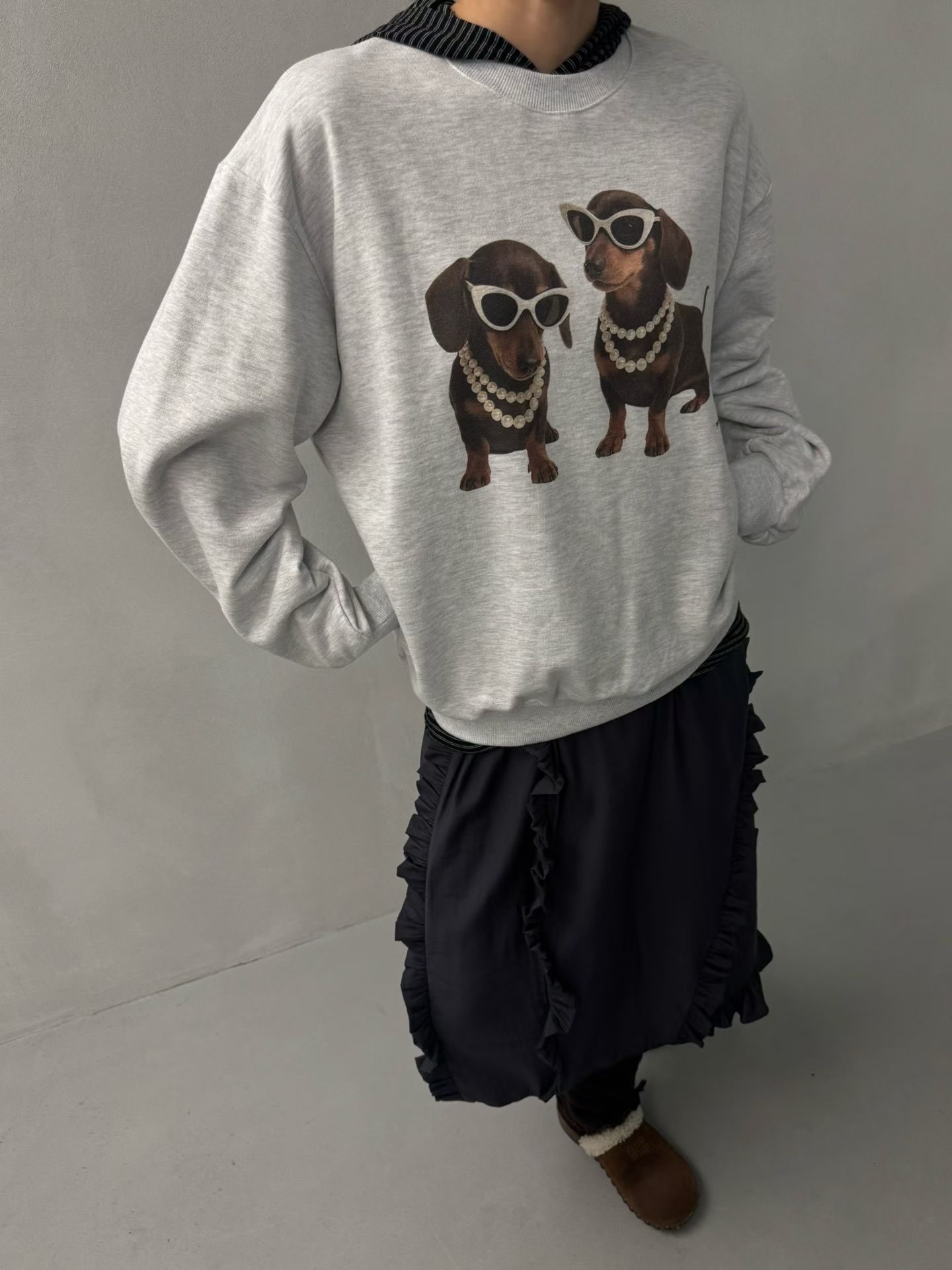 (2026FW) MAISONSTAFF - TOP