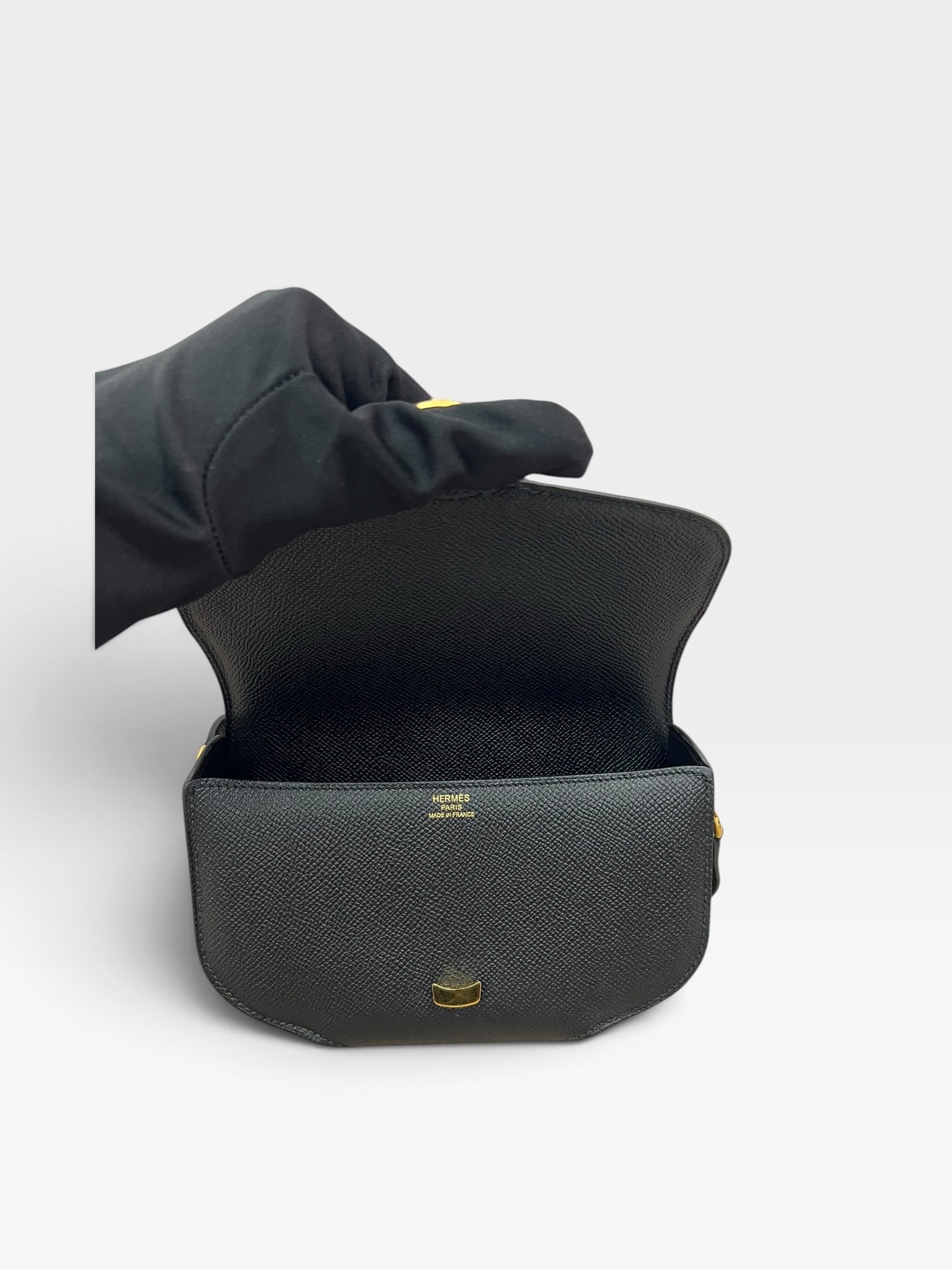 Pre-Owned Hermès Cherche Midi Mini /Stamp Y / Product Code: 102803