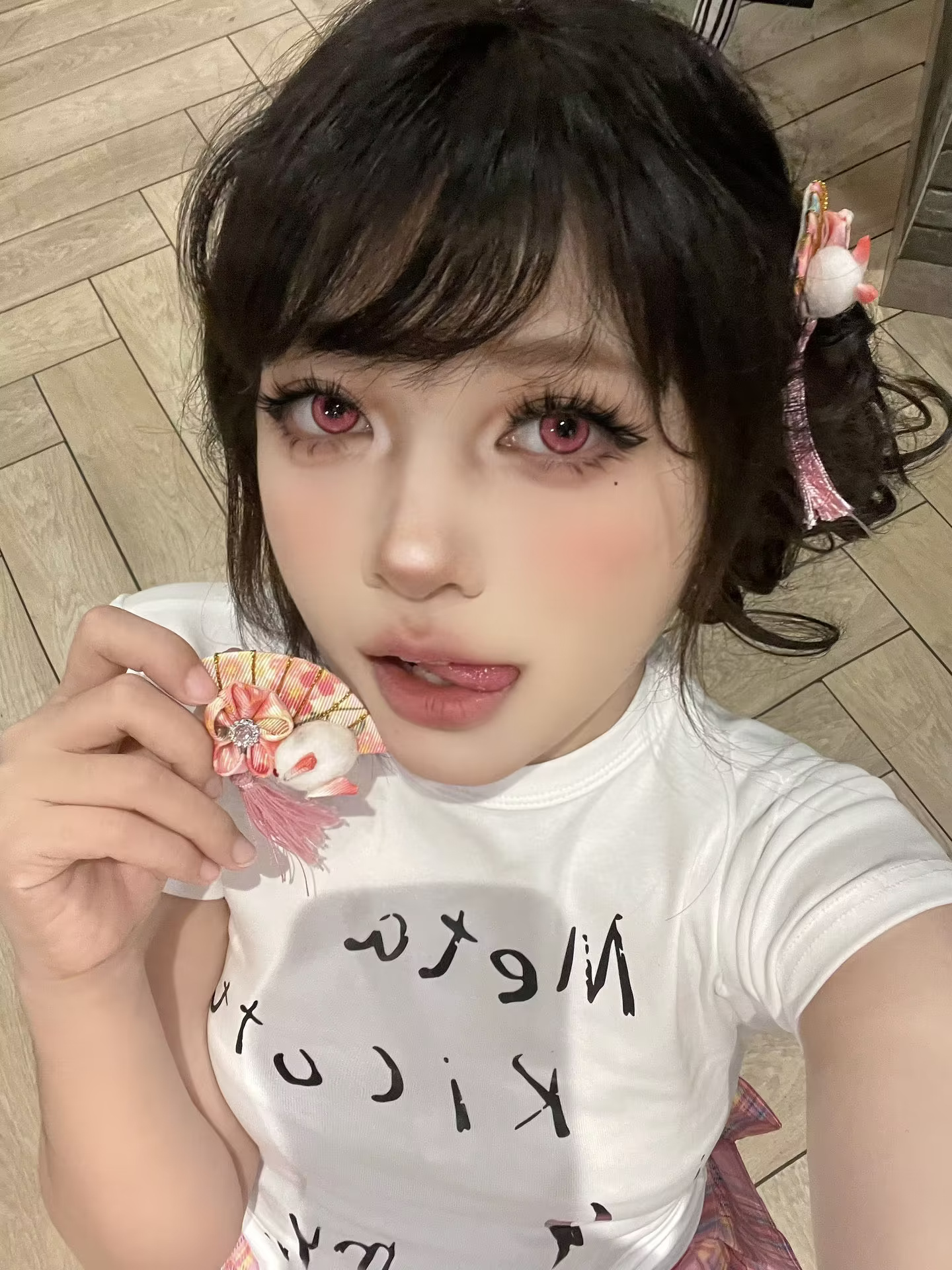 Apricotcon 日拋2片 淮竹系列