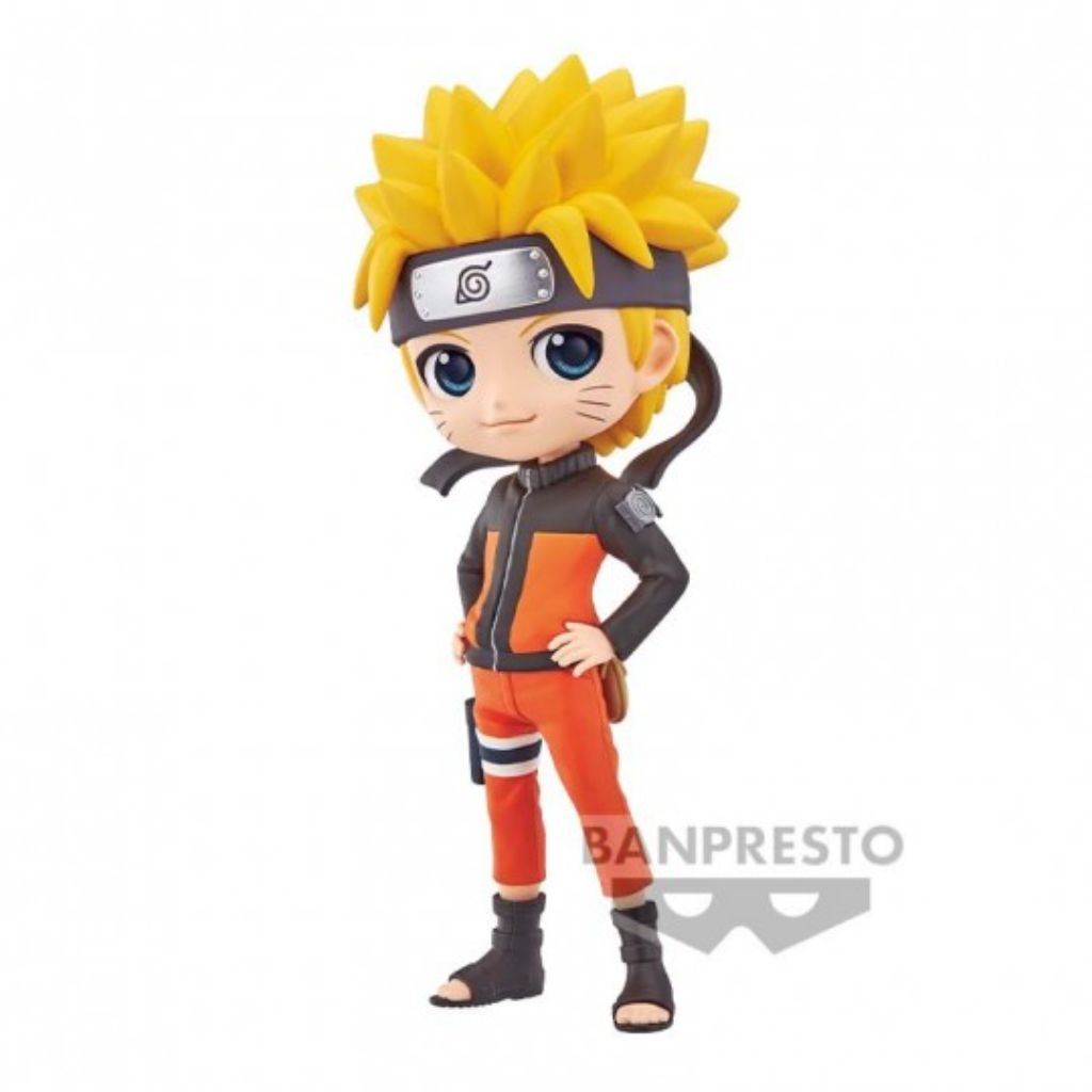 Banpresto, Naruto: Q Posket, Uzumaki Naruto (Ver.A)