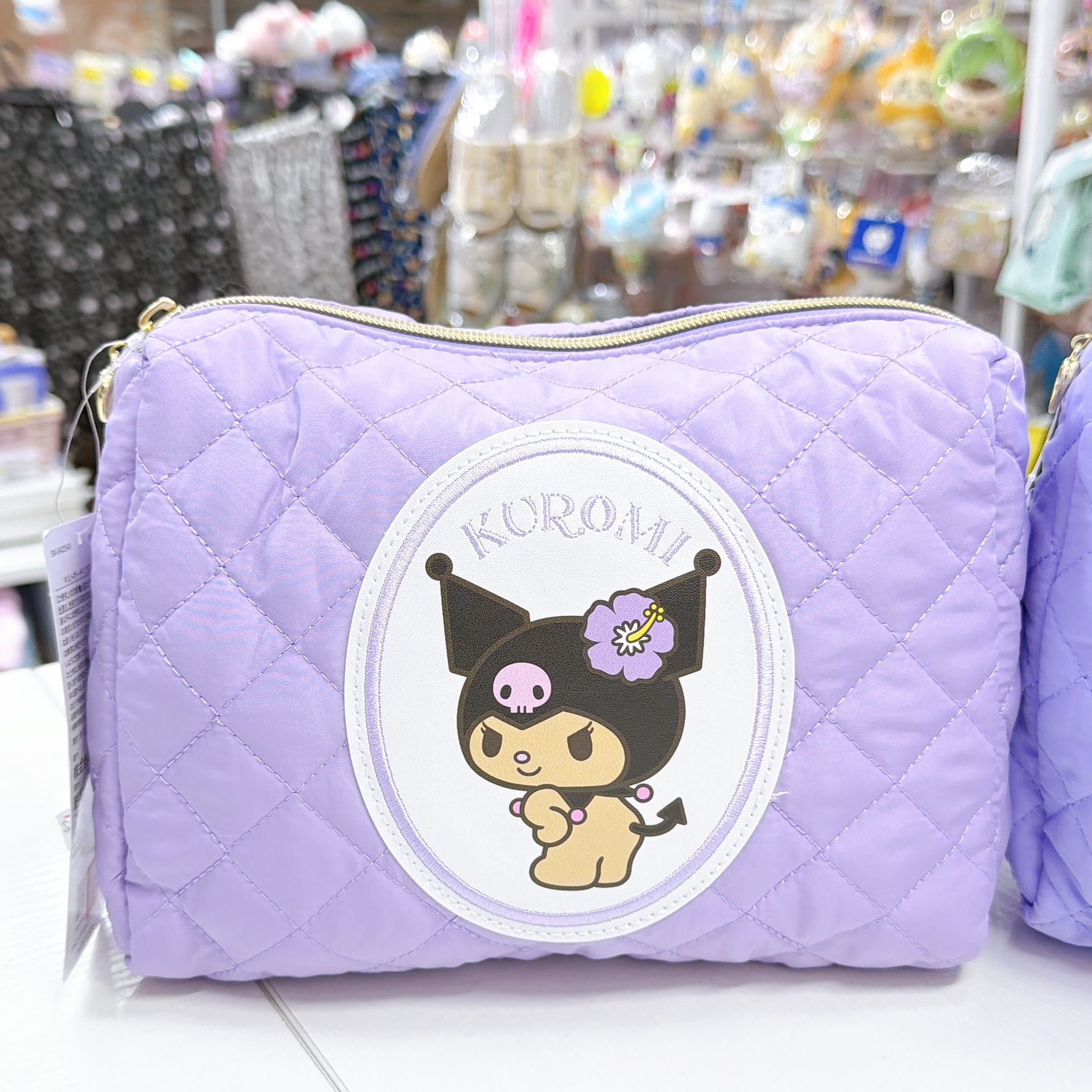 日本直送Sanrio Kuromi 新款產品