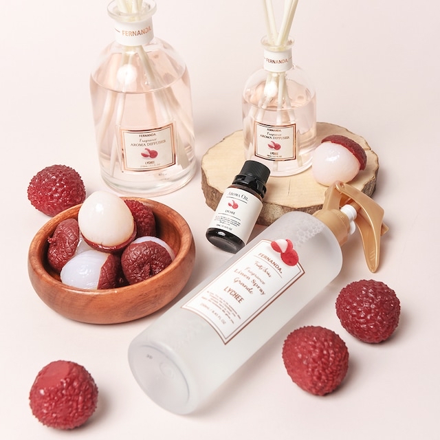 🎀  【預訂】FERNANDA Lychee Fragrance Aroma Oil 10ml
