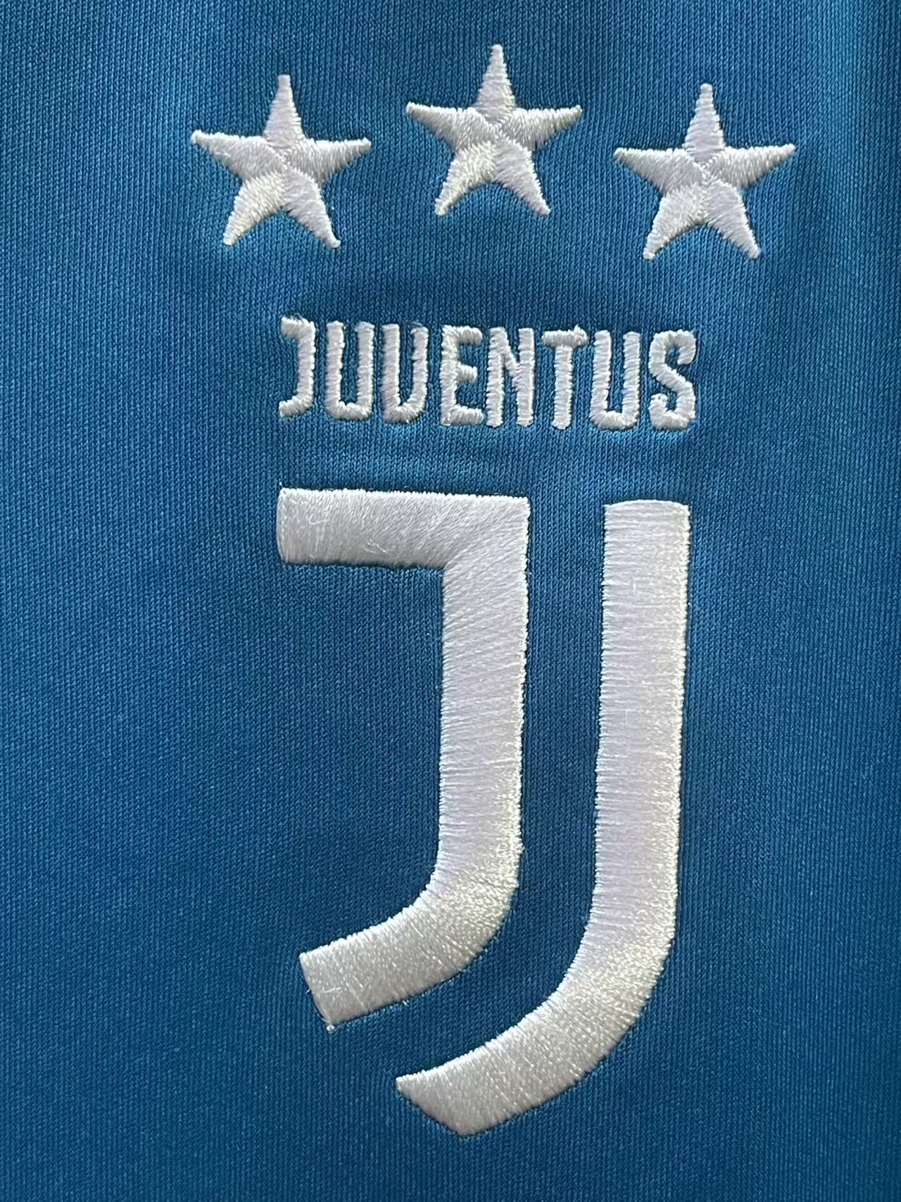 2017-18 Juventus GK Shirt #1 BUFFON Size M "BNWT"