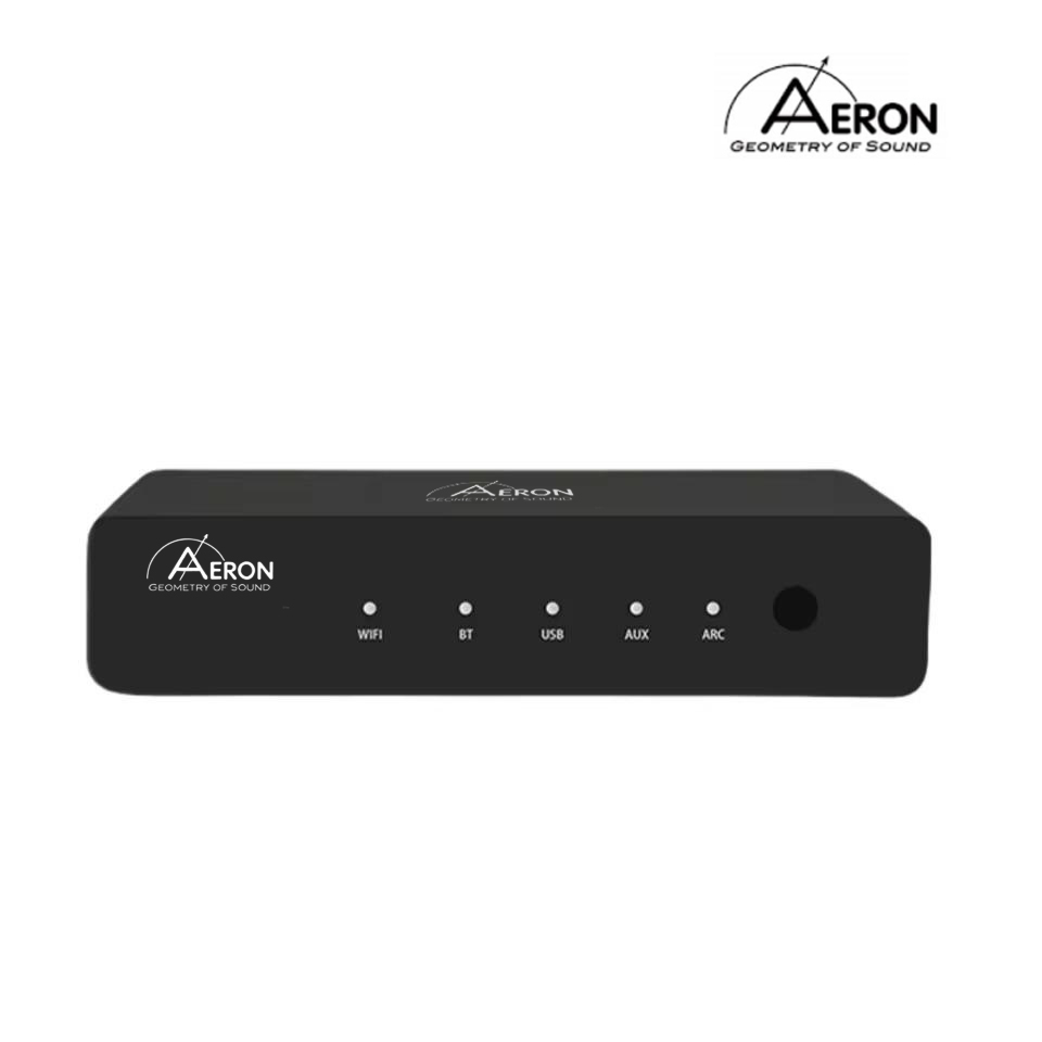 Aeron NP-380 Audio Network Streamer