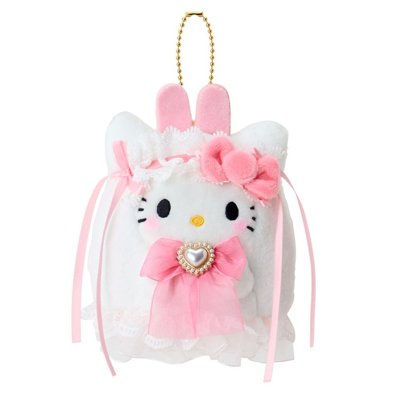 🌸 【預訂】Kitty Lolita ghost 公仔掛飾