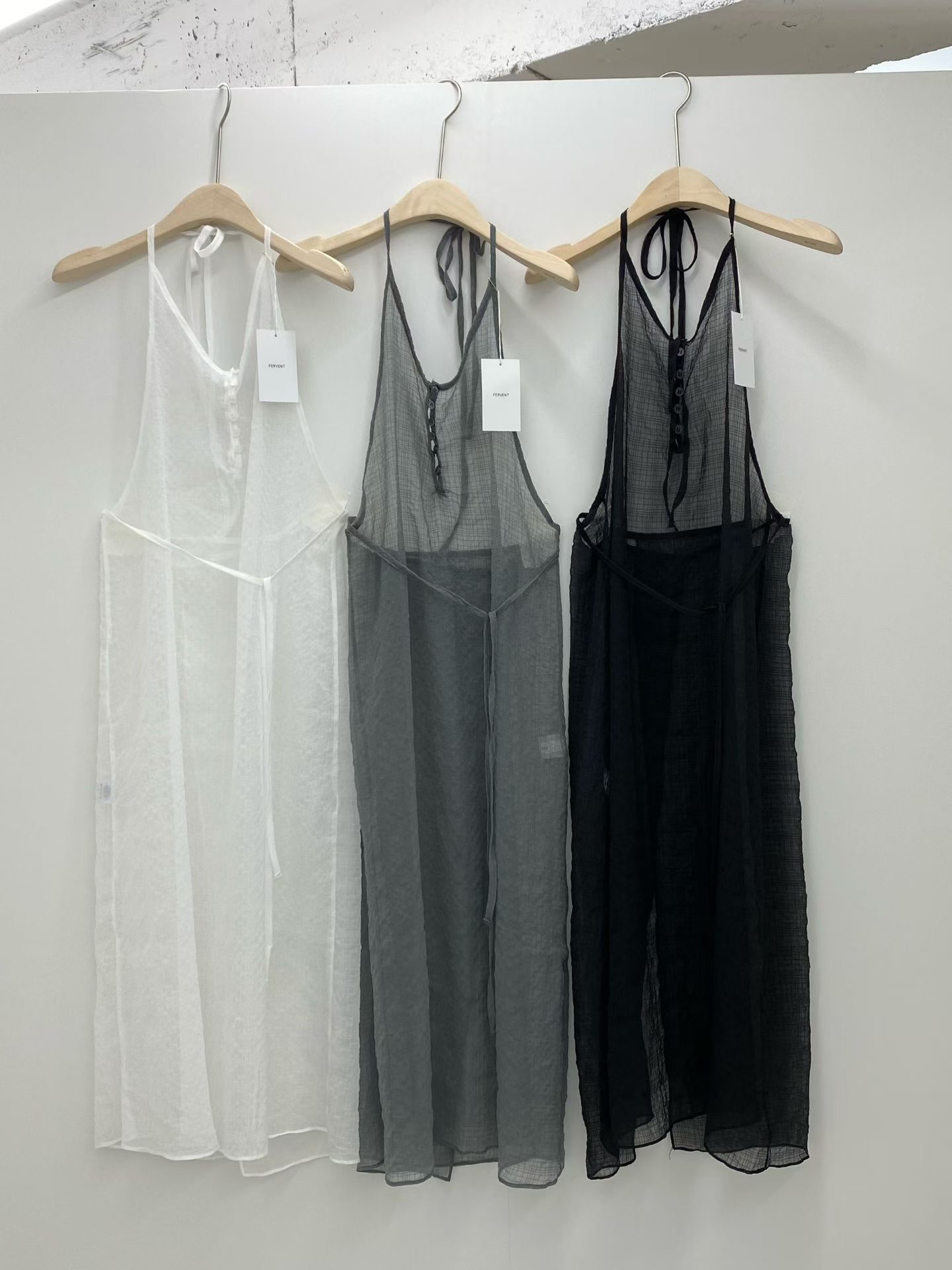 🇰🇷韓國女裝 | mesh skirt 