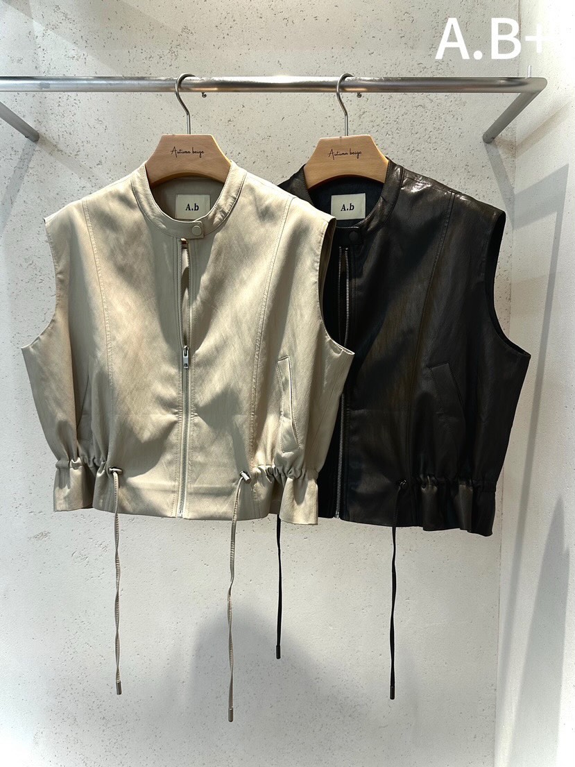 (2026FW) AB+ - VEST JK