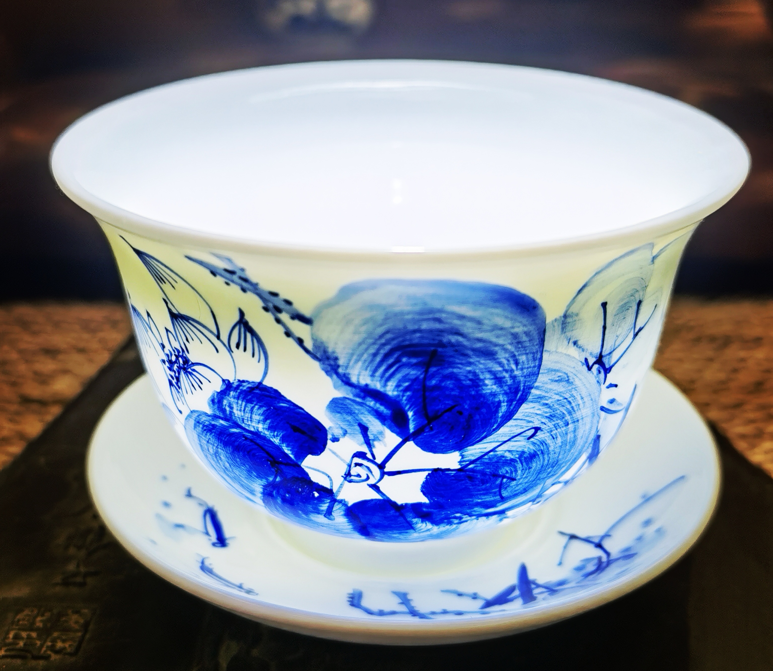 57-老瓷杯<有需要請聯絡我們 852-6329 6186>