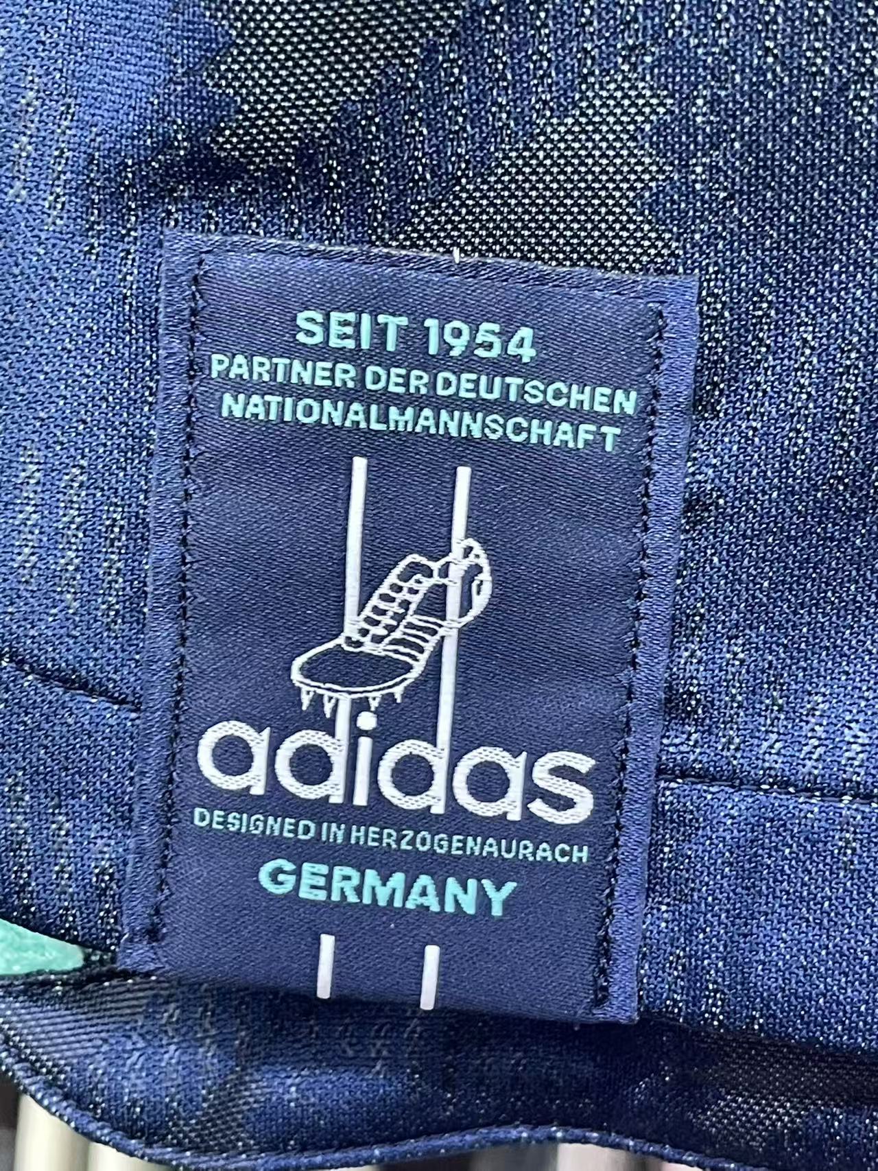 2026 Germany Away Long Sleeve Authentic Shirt