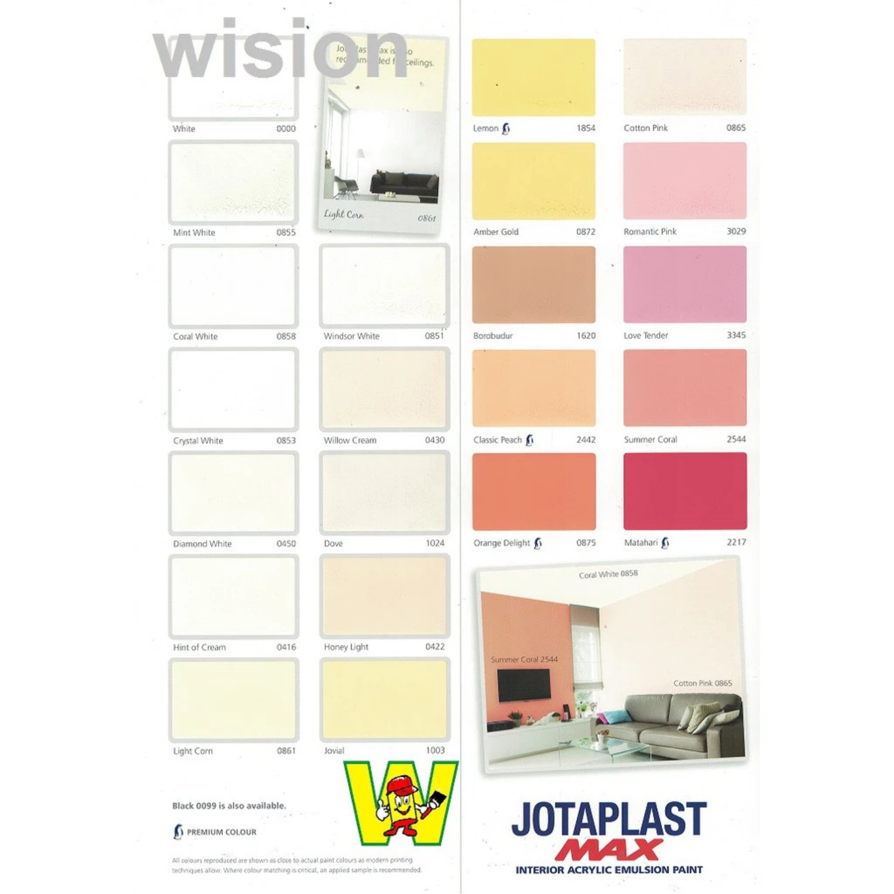 7L DOVE 1024 JOTUN PAINT JOTAPLAST MAX Interior Acrylic Emulsion Paint Suitable for Walls & Ceiling