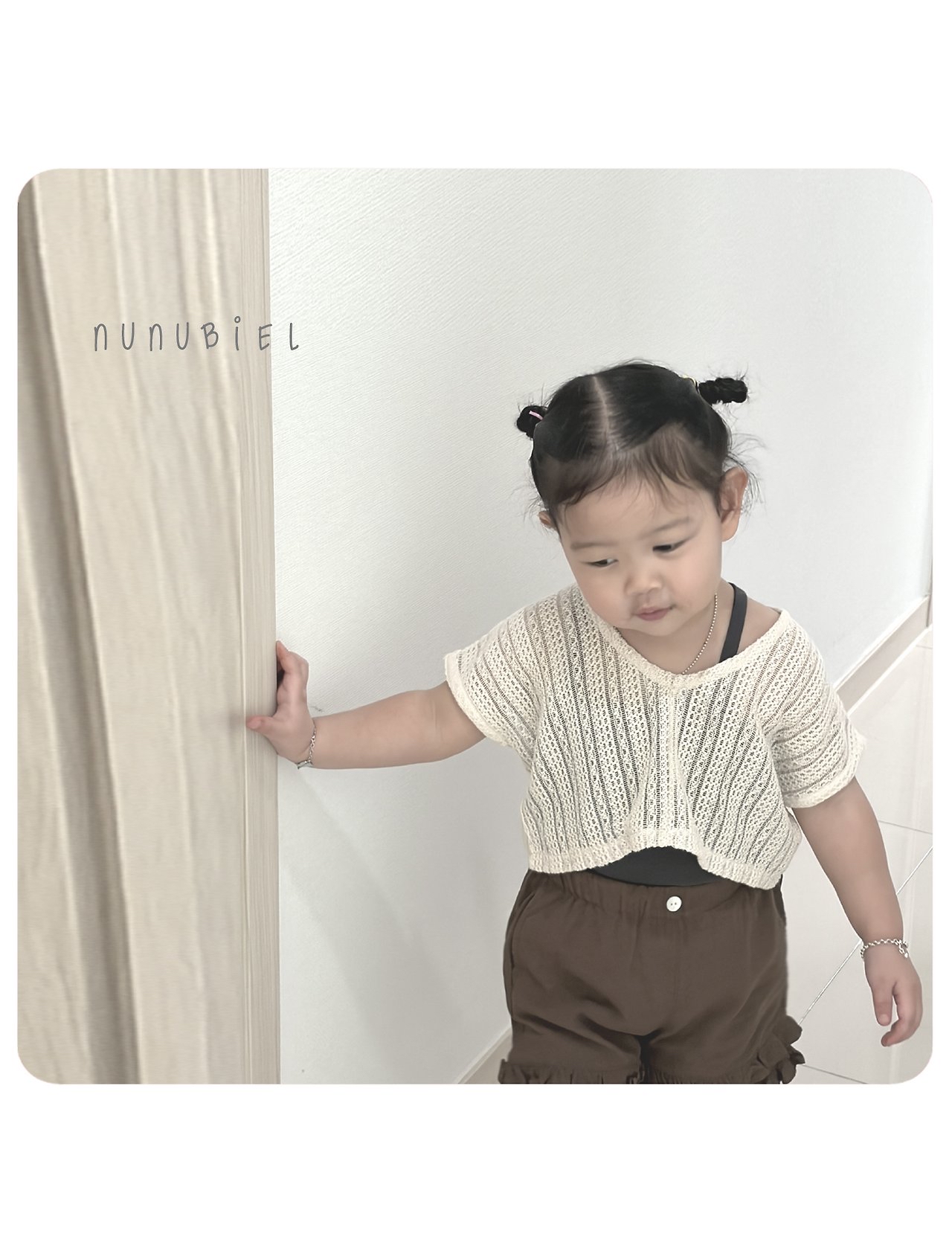 🇰🇷Nunubiel上衣